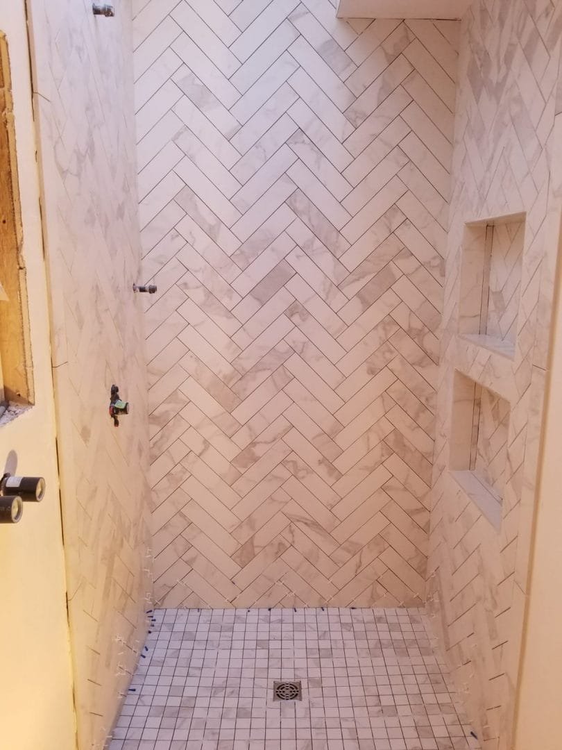 Tile Boston and Brookline, MA • Master Plastering & Services Inc.